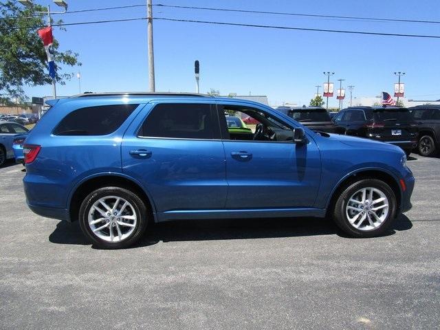 new 2024 Dodge Durango car, priced at $44,905