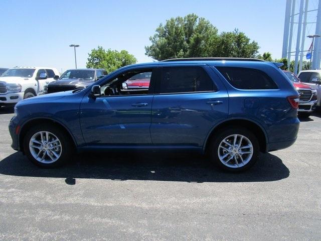 new 2024 Dodge Durango car, priced at $44,905