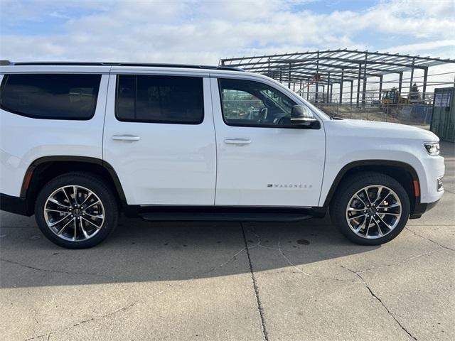 new 2024 Jeep Wagoneer car, priced at $72,135