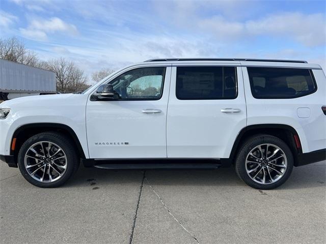 new 2024 Jeep Wagoneer car, priced at $72,135