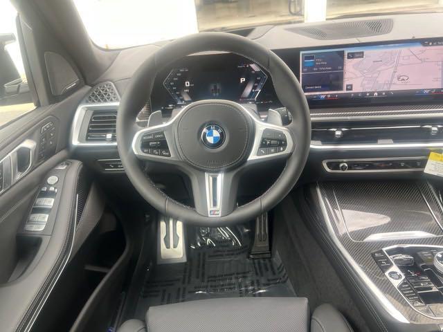 new 2025 BMW X7 car, priced at $120,675