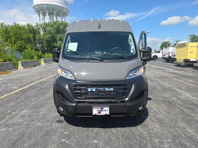 used 2025 Ram ProMaster 2500 car, priced at $43,900
