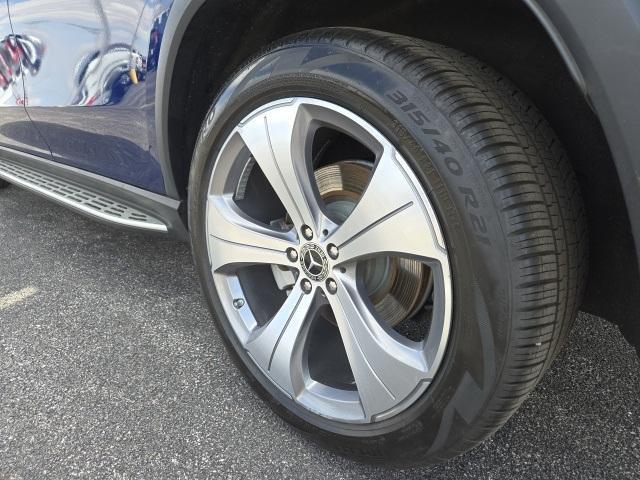 used 2021 Mercedes-Benz GLS 450 car, priced at $50,697