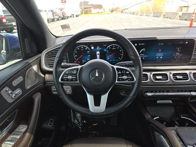 used 2021 Mercedes-Benz GLS 450 car, priced at $50,697