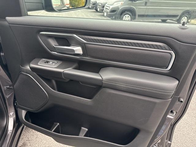 new 2026 Ram 1500 car, priced at $53,985