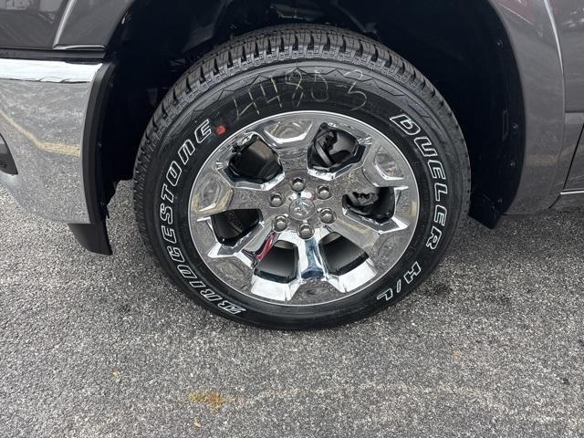 new 2026 Ram 1500 car, priced at $53,985