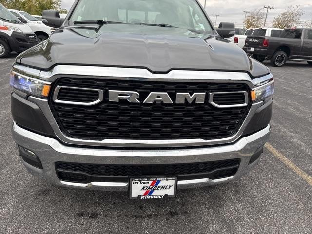 new 2026 Ram 1500 car, priced at $53,985