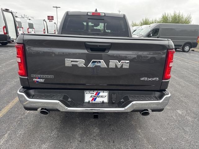 new 2026 Ram 1500 car, priced at $53,985