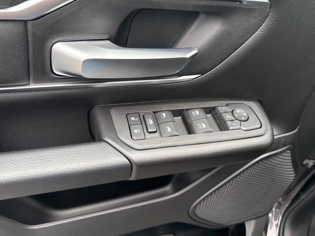 new 2026 Ram 1500 car, priced at $53,985
