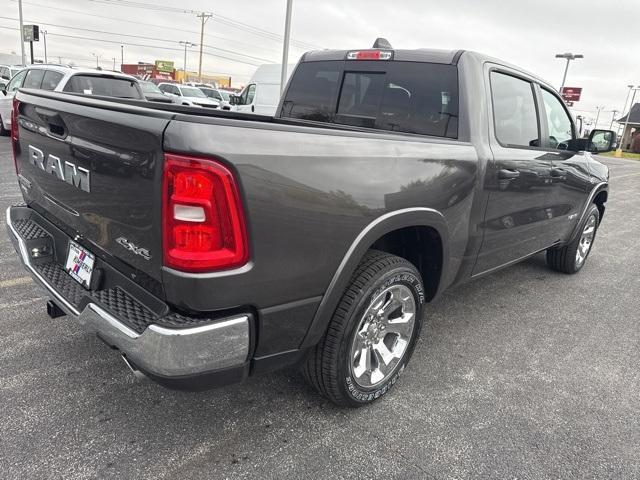 new 2026 Ram 1500 car, priced at $53,985