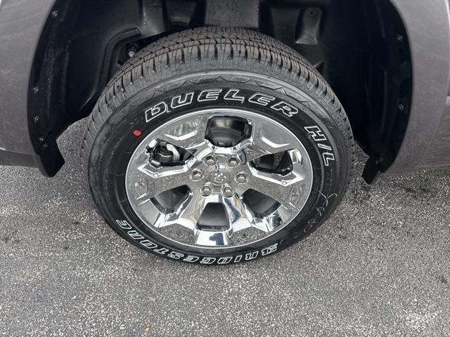 new 2026 Ram 1500 car, priced at $53,985