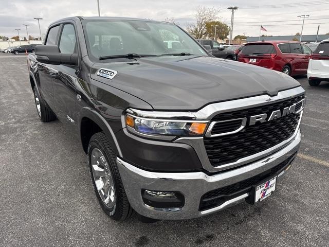 new 2026 Ram 1500 car, priced at $53,985