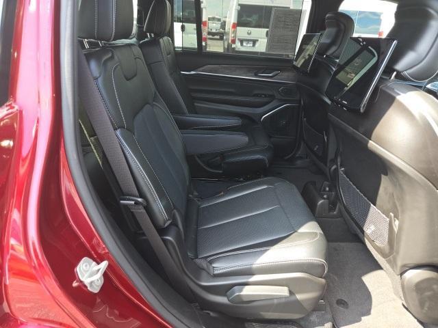 used 2024 Jeep Grand Cherokee L car, priced at $53,634