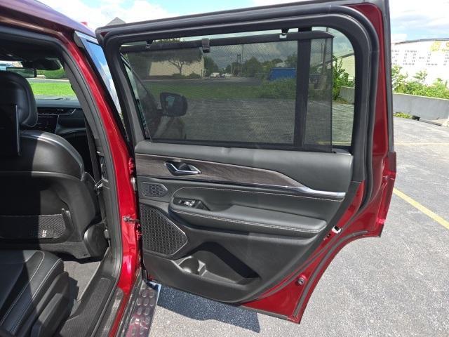 used 2024 Jeep Grand Cherokee L car, priced at $53,634