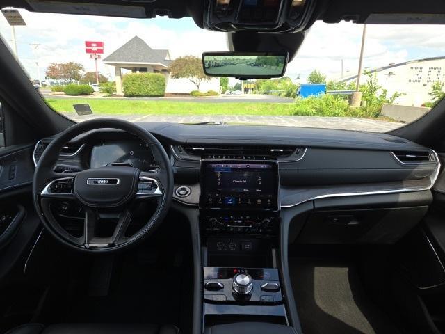 used 2024 Jeep Grand Cherokee L car, priced at $53,634