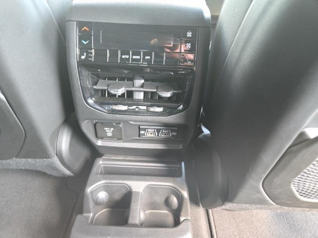 used 2024 Jeep Grand Cherokee L car, priced at $53,634