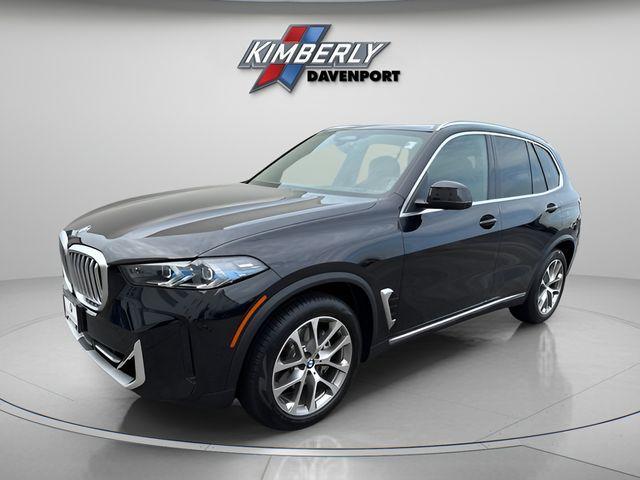 used 2025 BMW X5 car, priced at $67,991