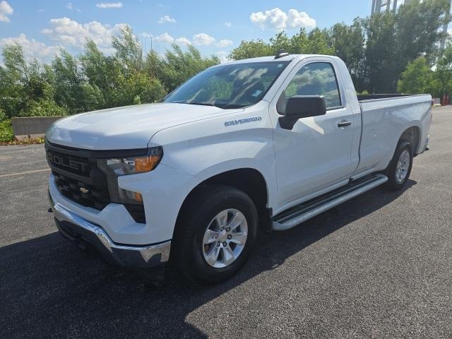 used 2024 Chevrolet Silverado 1500 car, priced at $30,900