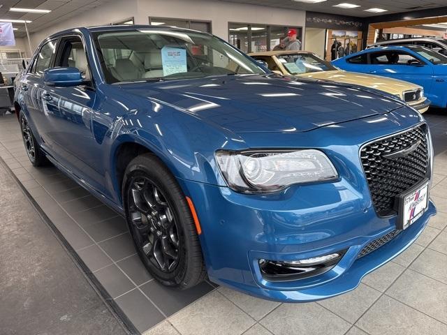 new 2023 Chrysler 300 car, priced at $44,635