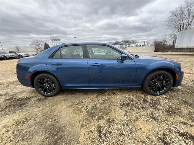 new 2023 Chrysler 300 car, priced at $44,635