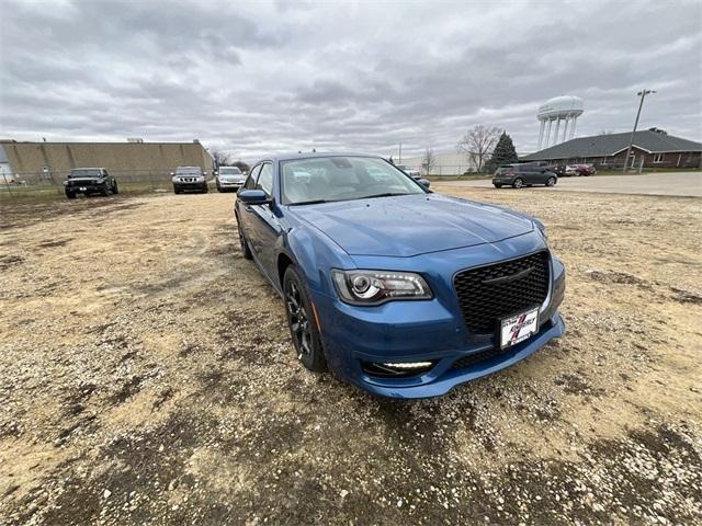 new 2023 Chrysler 300 car, priced at $44,635