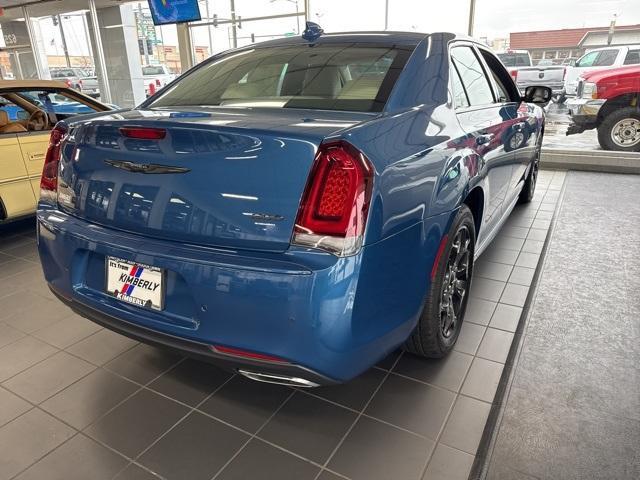 new 2023 Chrysler 300 car, priced at $44,635