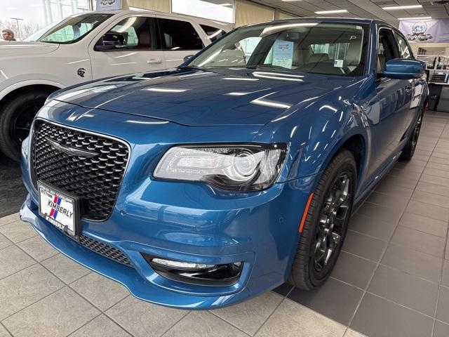 new 2023 Chrysler 300 car, priced at $44,635