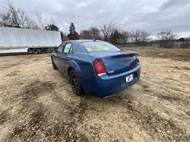 new 2023 Chrysler 300 car, priced at $44,635