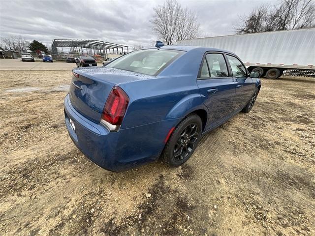 new 2023 Chrysler 300 car, priced at $44,635