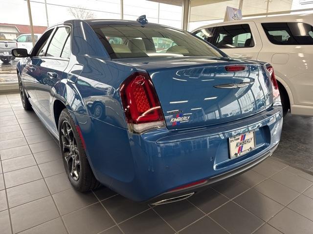 new 2023 Chrysler 300 car, priced at $44,635