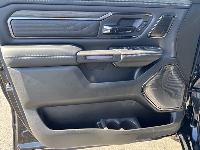new 2025 Ram 1500 car, priced at $74,211