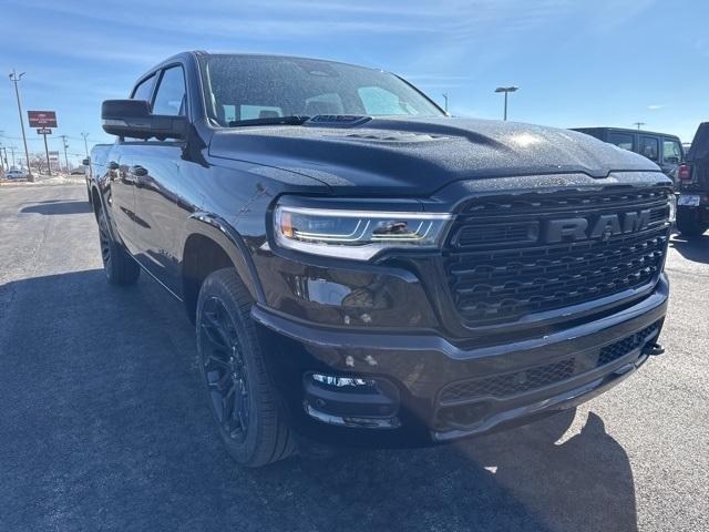 new 2025 Ram 1500 car, priced at $74,211