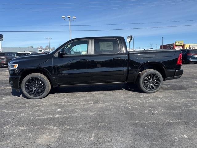 new 2025 Ram 1500 car, priced at $74,211
