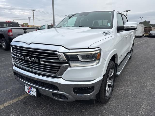 used 2021 Ram 1500 car, priced at $32,955