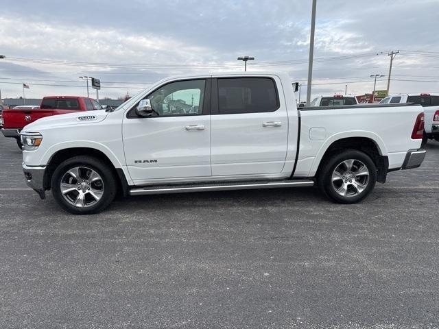 used 2021 Ram 1500 car, priced at $32,791