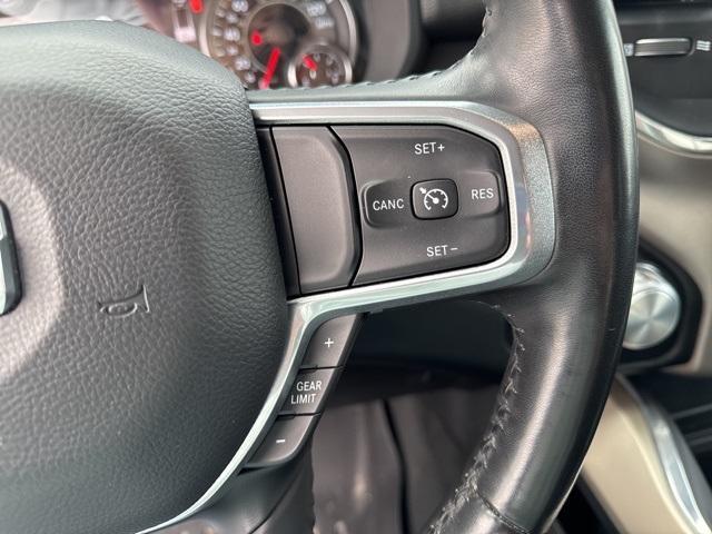 used 2021 Ram 1500 car, priced at $32,791