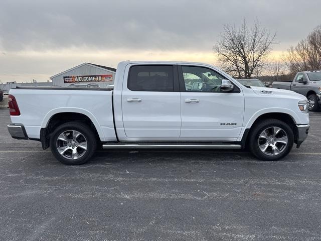 used 2021 Ram 1500 car, priced at $32,791