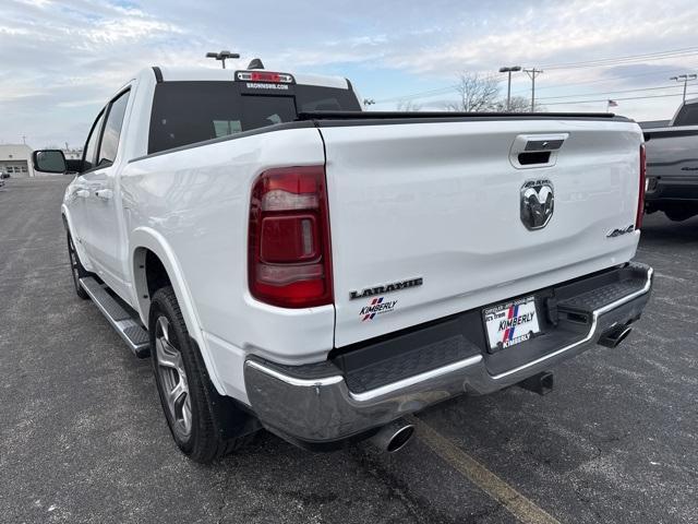 used 2021 Ram 1500 car, priced at $32,791