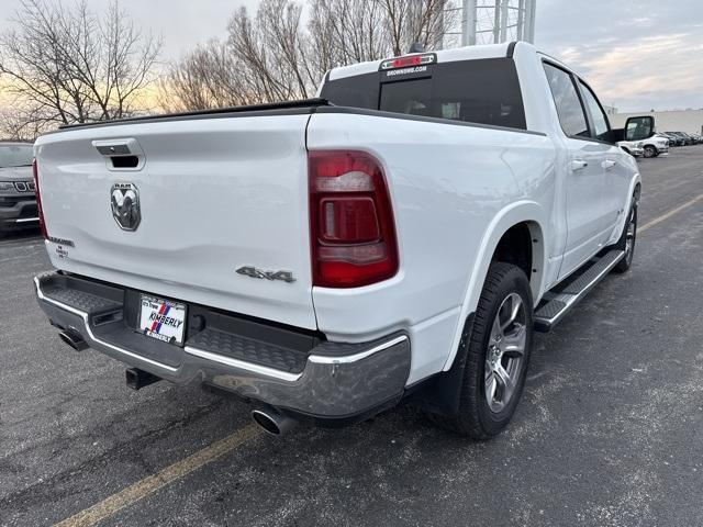 used 2021 Ram 1500 car, priced at $32,791