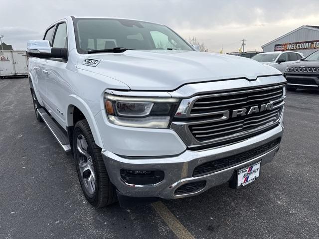 used 2021 Ram 1500 car, priced at $32,791