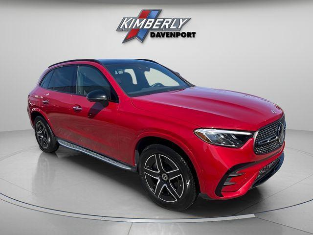 used 2025 Mercedes-Benz GLC 350e car, priced at $59,822