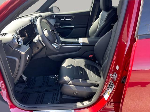 used 2025 Mercedes-Benz GLC 350e car, priced at $59,822