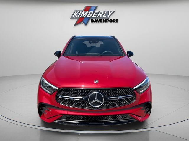 used 2025 Mercedes-Benz GLC 350e car, priced at $59,822