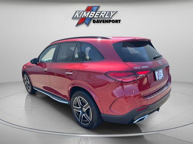 used 2025 Mercedes-Benz GLC 350e car, priced at $59,822