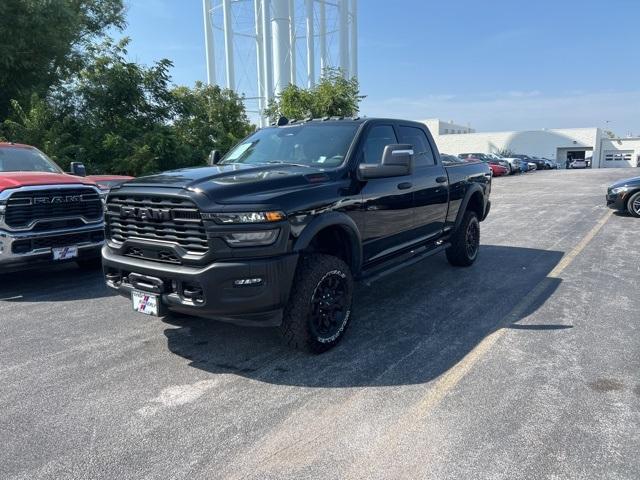 used 2025 Ram 2500 car, priced at $52,992