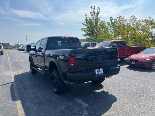 used 2025 Ram 2500 car, priced at $52,992
