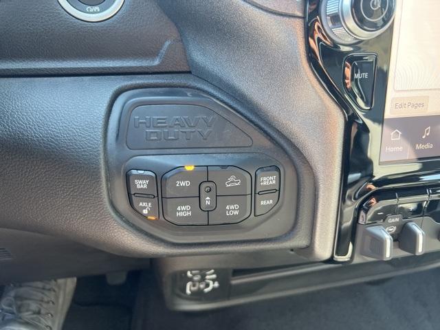 used 2025 Ram 2500 car, priced at $52,992