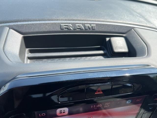 used 2025 Ram 2500 car, priced at $52,992