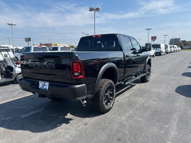 used 2025 Ram 2500 car, priced at $52,992