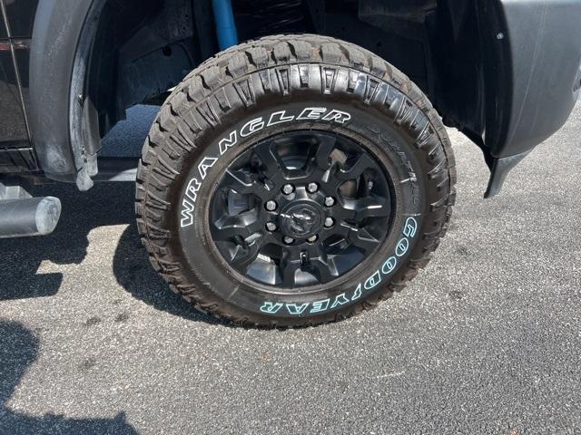 used 2025 Ram 2500 car, priced at $52,992